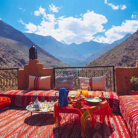 Atlas Kasbah Lodge Imlil  Εξωτερικό φωτογραφία