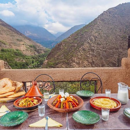 Atlas Kasbah Lodge Imlil  Εξωτερικό φωτογραφία