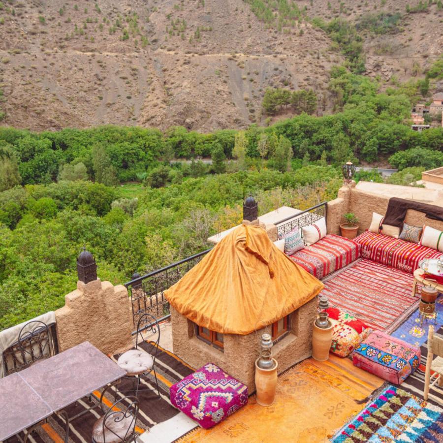 Atlas Kasbah Lodge Imlil  Εξωτερικό φωτογραφία