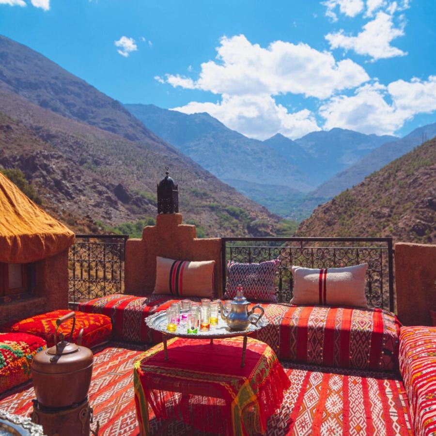 Atlas Kasbah Lodge Imlil  Εξωτερικό φωτογραφία