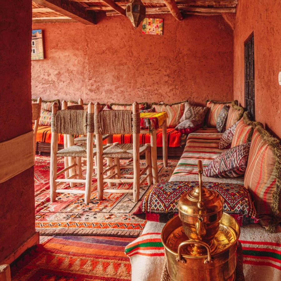 Atlas Kasbah Lodge Imlil  Εξωτερικό φωτογραφία
