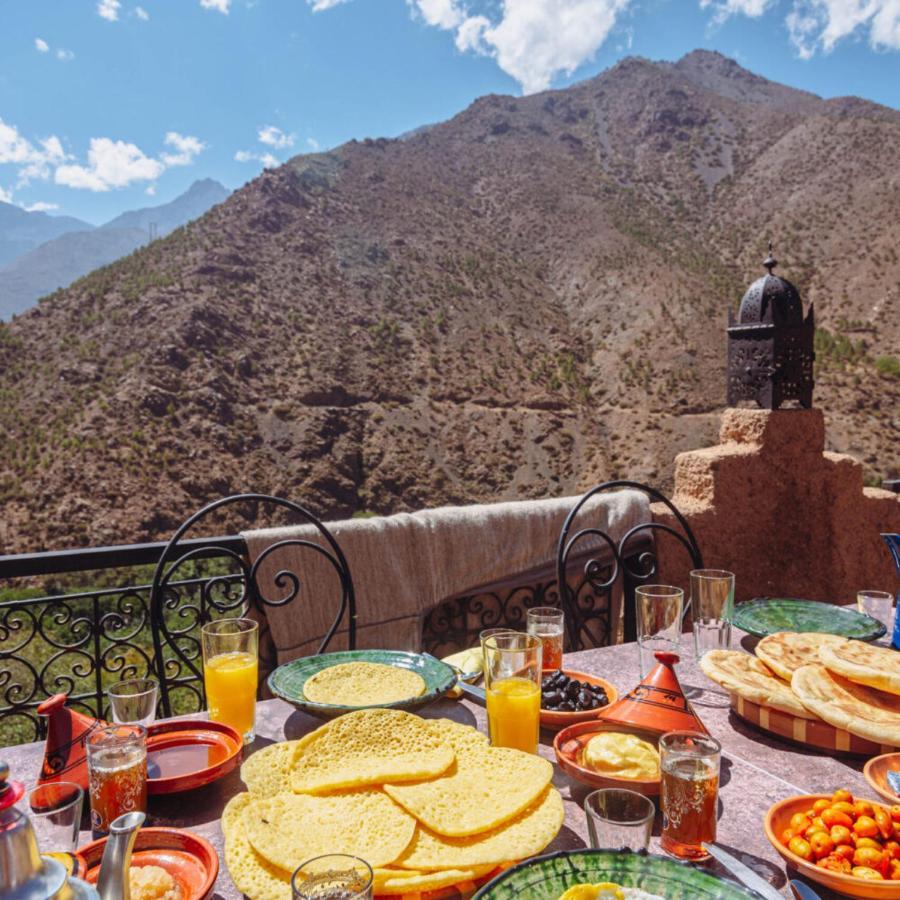 Atlas Kasbah Lodge Imlil  Εξωτερικό φωτογραφία