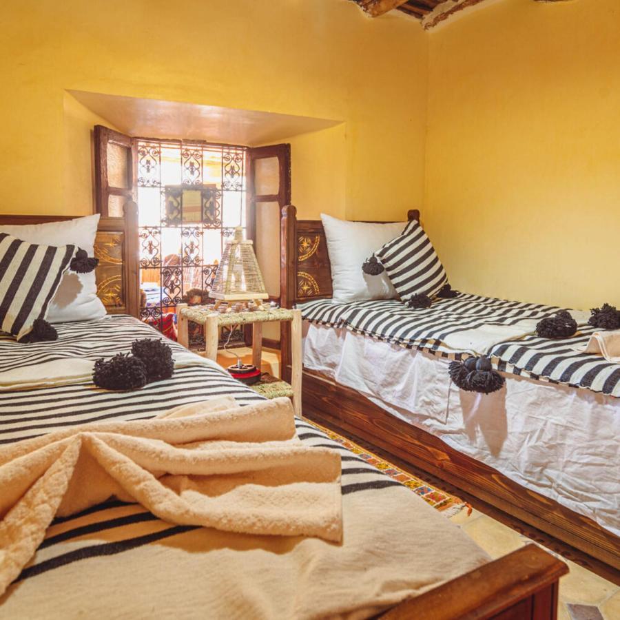 Atlas Kasbah Lodge Imlil  Εξωτερικό φωτογραφία