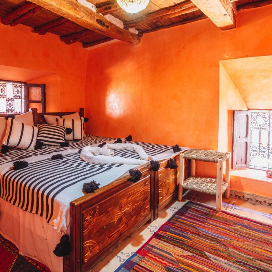 Atlas Kasbah Lodge Imlil  Εξωτερικό φωτογραφία