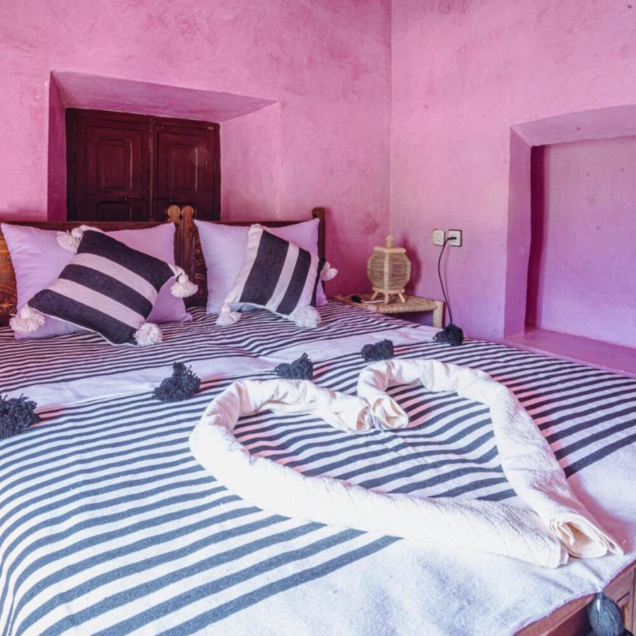 Atlas Kasbah Lodge Imlil  Εξωτερικό φωτογραφία