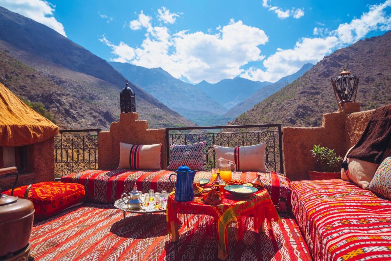 Atlas Kasbah Lodge Imlil  Εξωτερικό φωτογραφία
