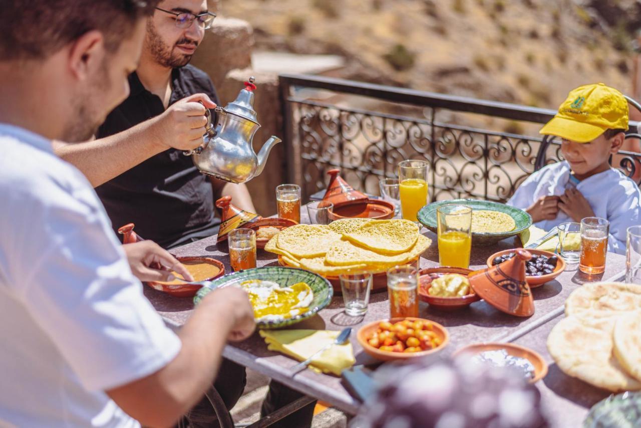 Atlas Kasbah Lodge Imlil  Εξωτερικό φωτογραφία