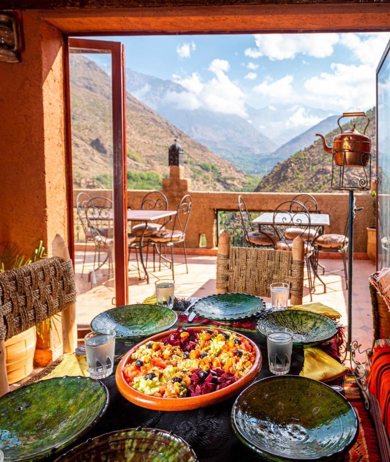 Atlas Kasbah Lodge Imlil  Εξωτερικό φωτογραφία