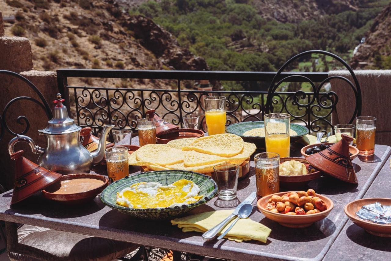 Atlas Kasbah Lodge Imlil  Εξωτερικό φωτογραφία