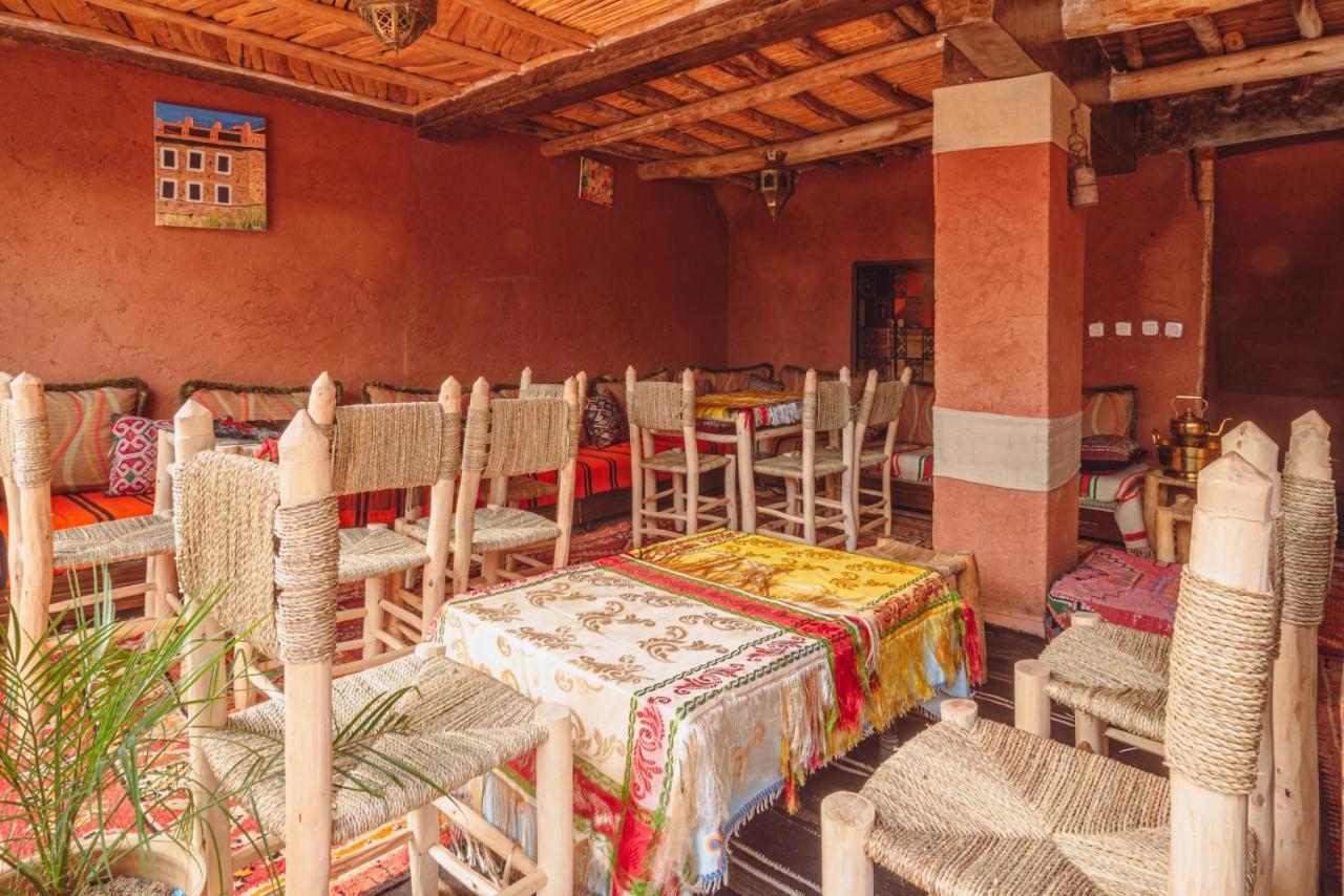 Atlas Kasbah Lodge Imlil  Εξωτερικό φωτογραφία