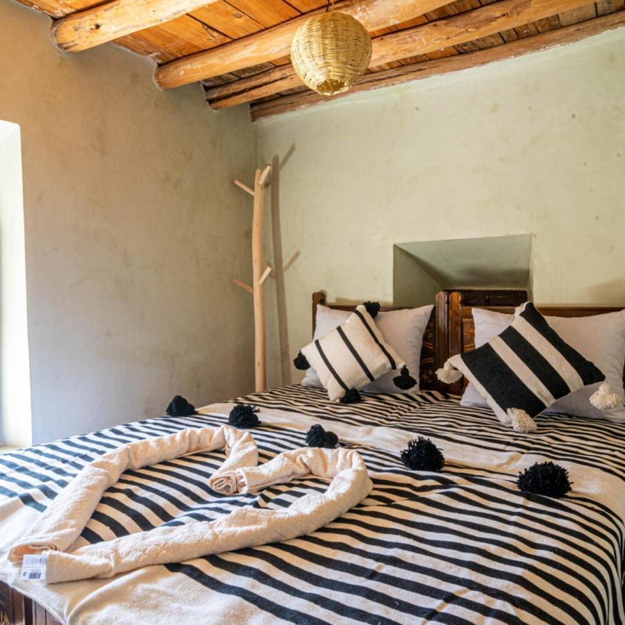 Atlas Kasbah Lodge Imlil  Εξωτερικό φωτογραφία