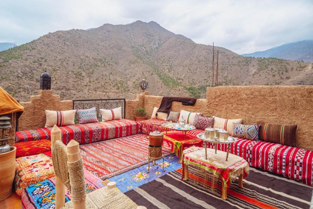 Atlas Kasbah Lodge Imlil  Εξωτερικό φωτογραφία