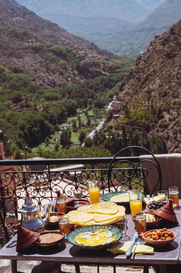 Atlas Kasbah Lodge Imlil  Εξωτερικό φωτογραφία