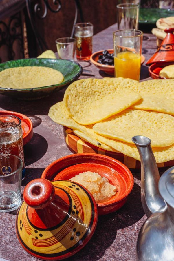 Atlas Kasbah Lodge Imlil  Εξωτερικό φωτογραφία