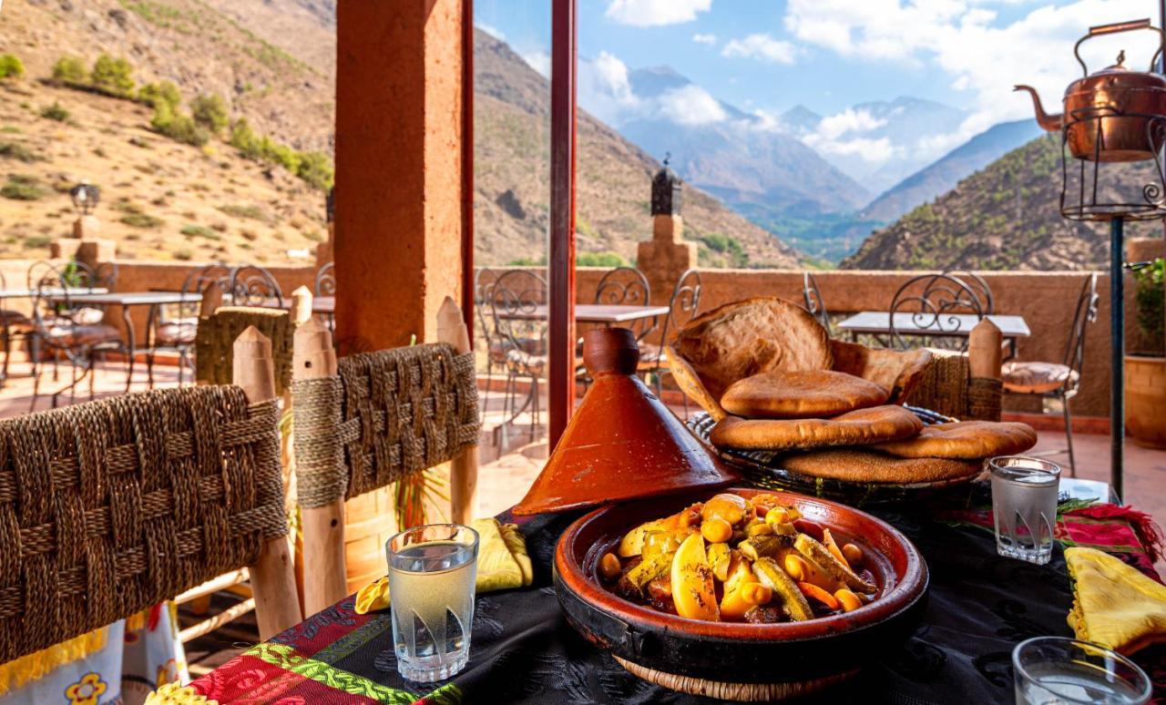 Atlas Kasbah Lodge Imlil  Εξωτερικό φωτογραφία