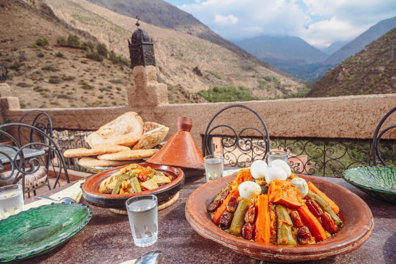 Atlas Kasbah Lodge Imlil  Εξωτερικό φωτογραφία