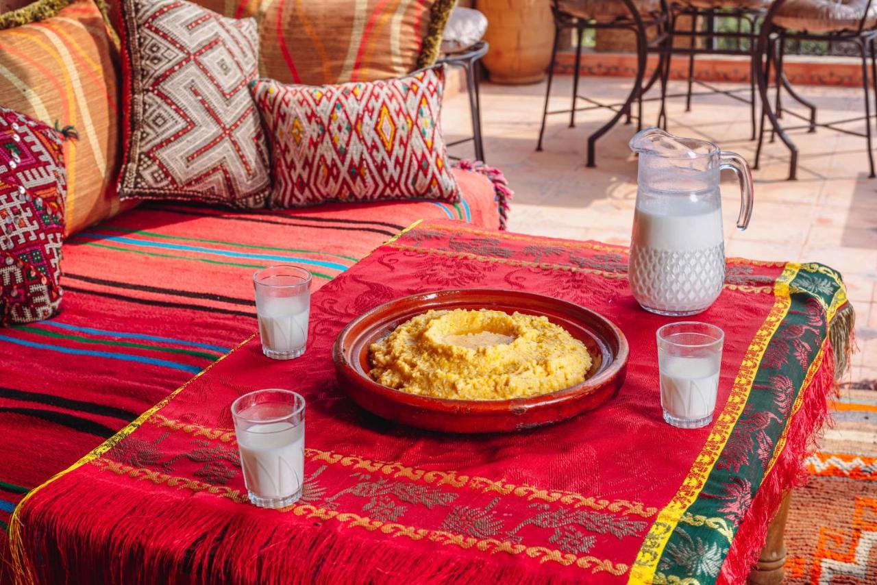 Atlas Kasbah Lodge Imlil  Εξωτερικό φωτογραφία