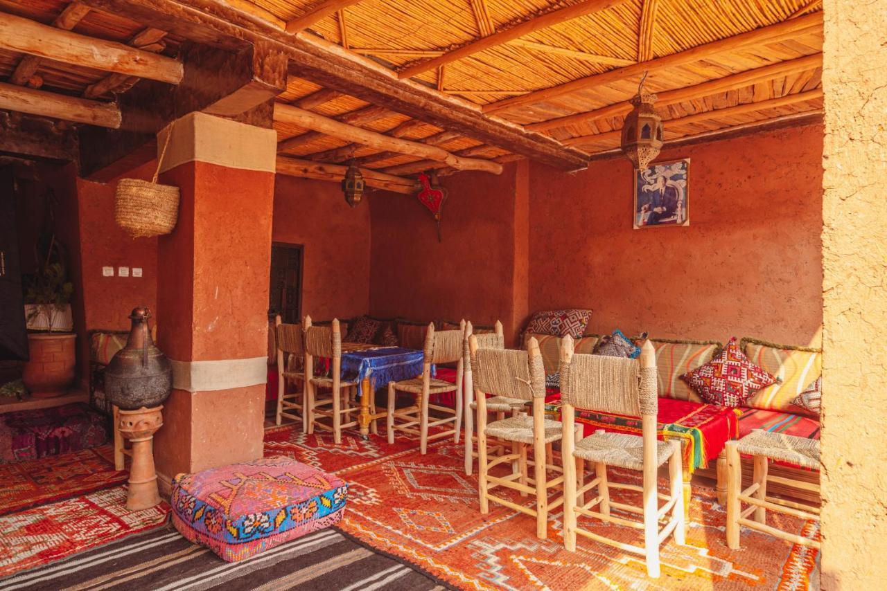 Atlas Kasbah Lodge Imlil  Εξωτερικό φωτογραφία