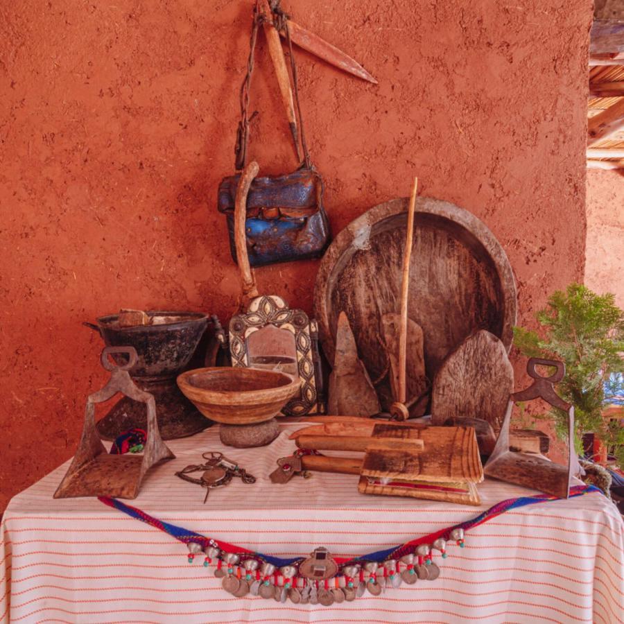 Atlas Kasbah Lodge Imlil  Εξωτερικό φωτογραφία