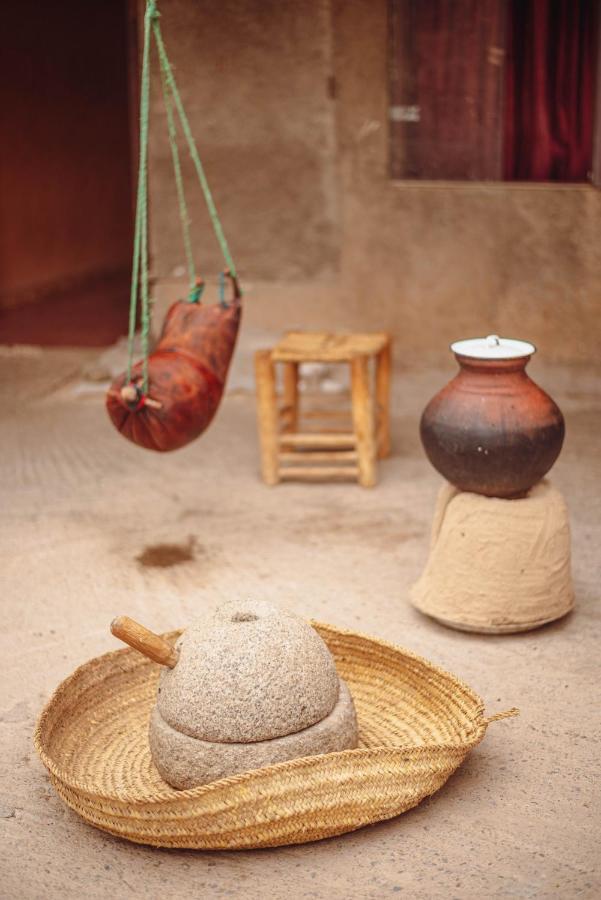 Atlas Kasbah Lodge Imlil  Εξωτερικό φωτογραφία