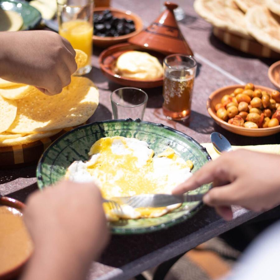 Atlas Kasbah Lodge Imlil  Εξωτερικό φωτογραφία