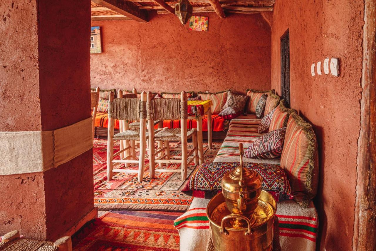 Atlas Kasbah Lodge Imlil  Εξωτερικό φωτογραφία