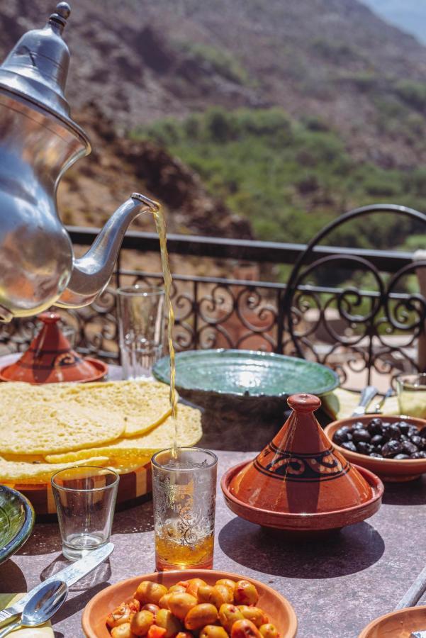 Atlas Kasbah Lodge Imlil  Εξωτερικό φωτογραφία