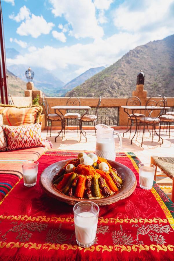 Atlas Kasbah Lodge Imlil  Εξωτερικό φωτογραφία