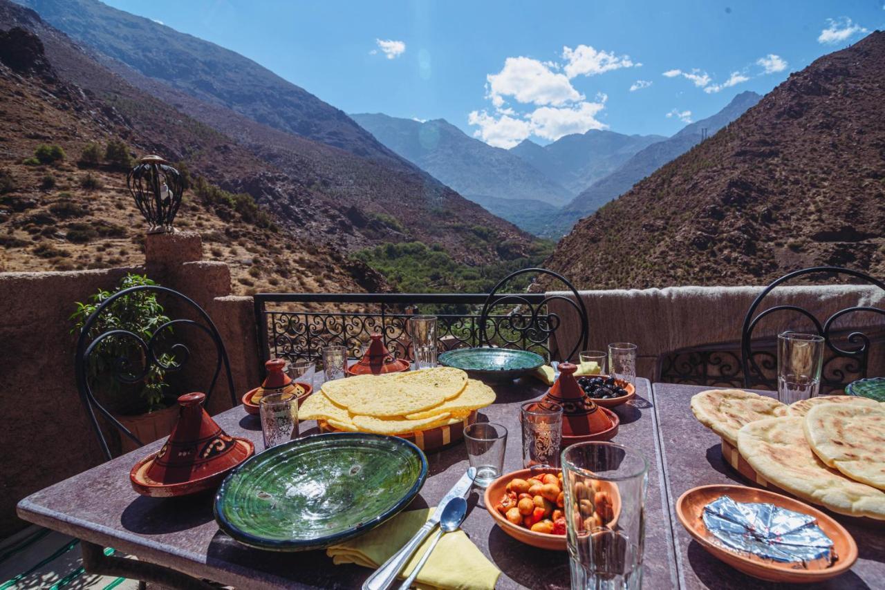 Atlas Kasbah Lodge Imlil  Εξωτερικό φωτογραφία