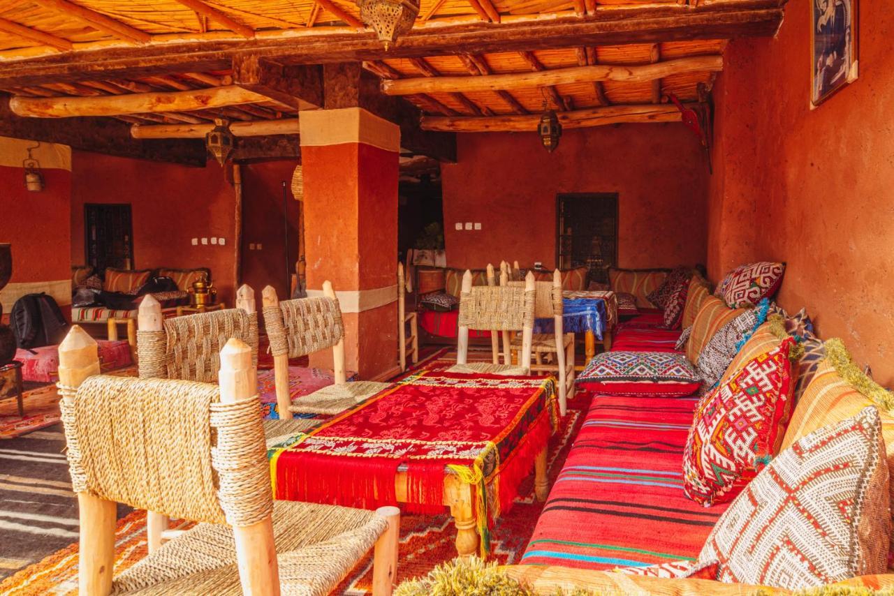 Atlas Kasbah Lodge Imlil  Εξωτερικό φωτογραφία