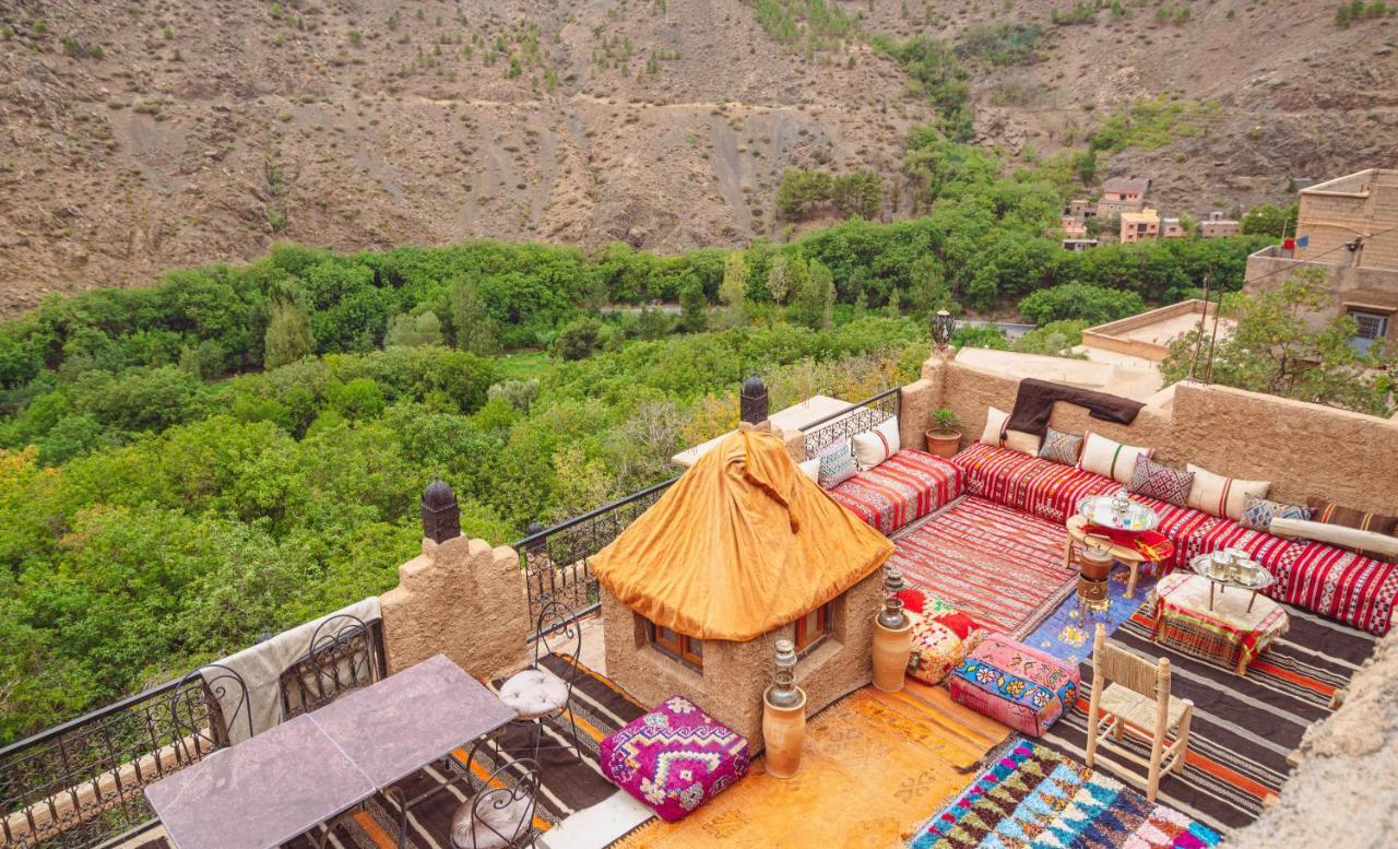 Atlas Kasbah Lodge Imlil  Εξωτερικό φωτογραφία