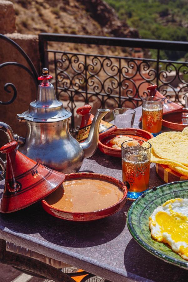Atlas Kasbah Lodge Imlil  Εξωτερικό φωτογραφία