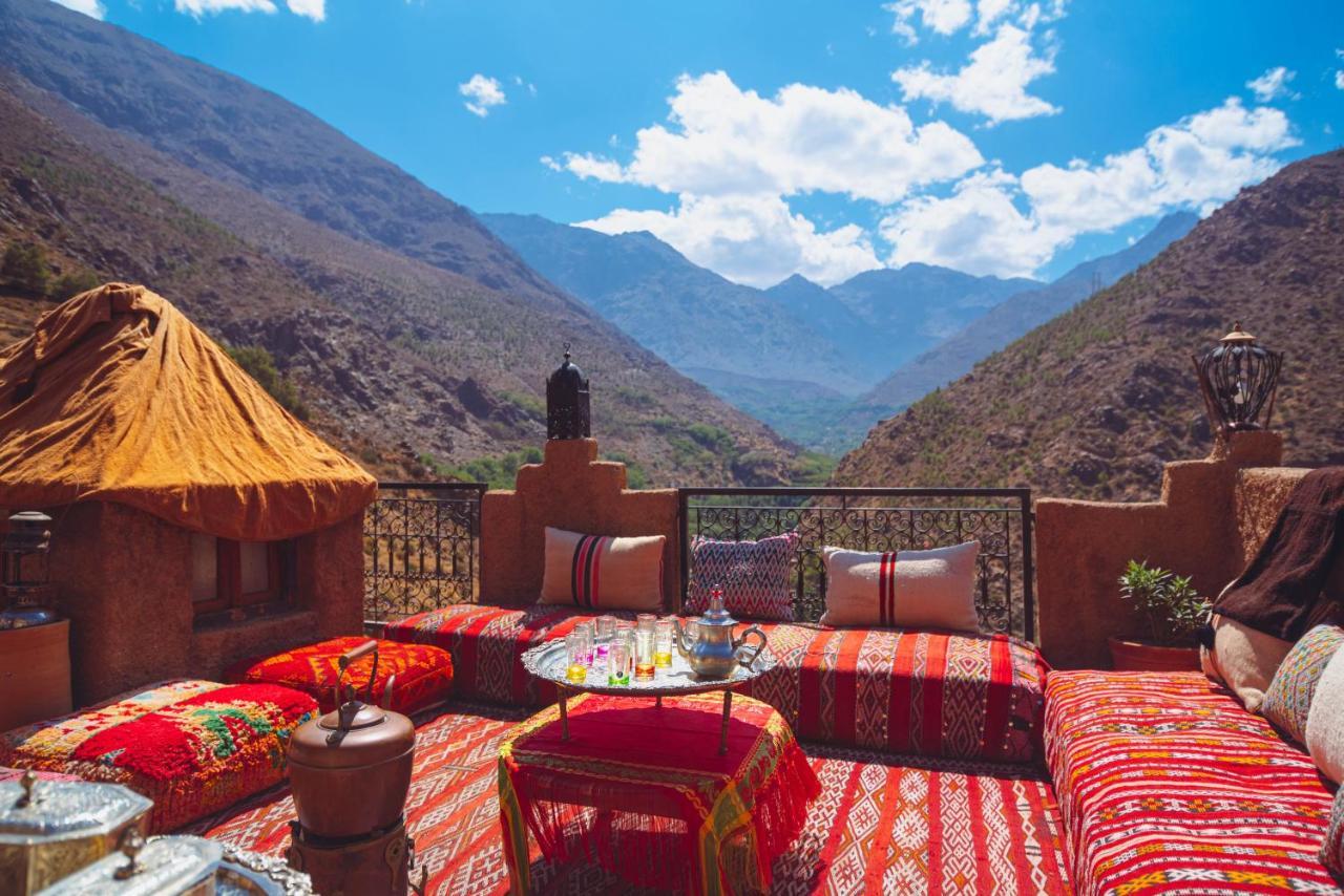 Atlas Kasbah Lodge Imlil  Εξωτερικό φωτογραφία