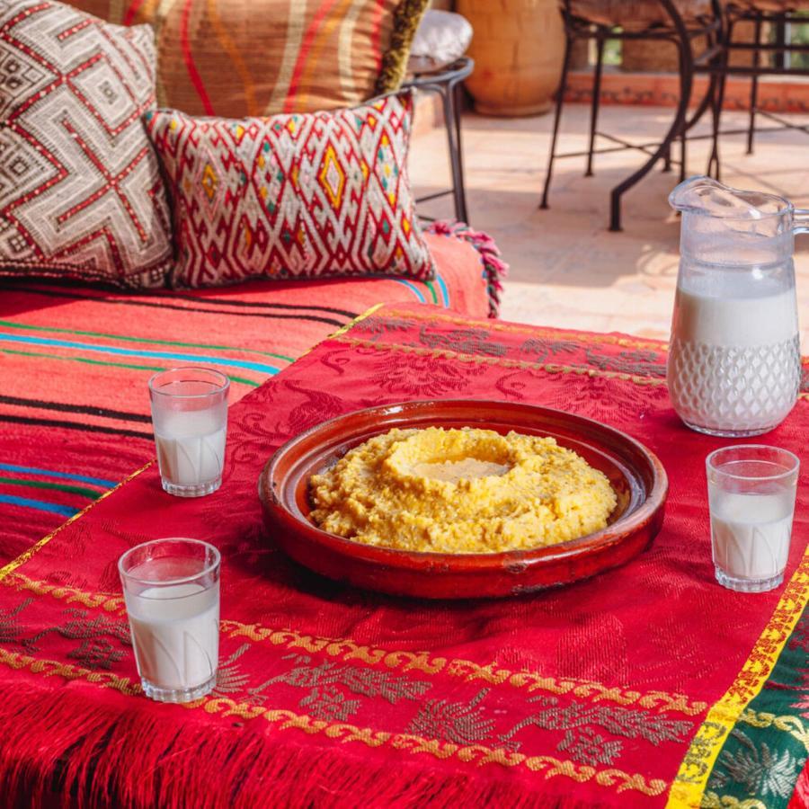 Atlas Kasbah Lodge Imlil  Εξωτερικό φωτογραφία