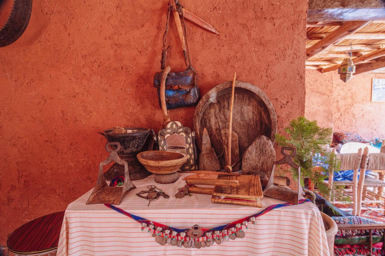 Atlas Kasbah Lodge Imlil  Εξωτερικό φωτογραφία