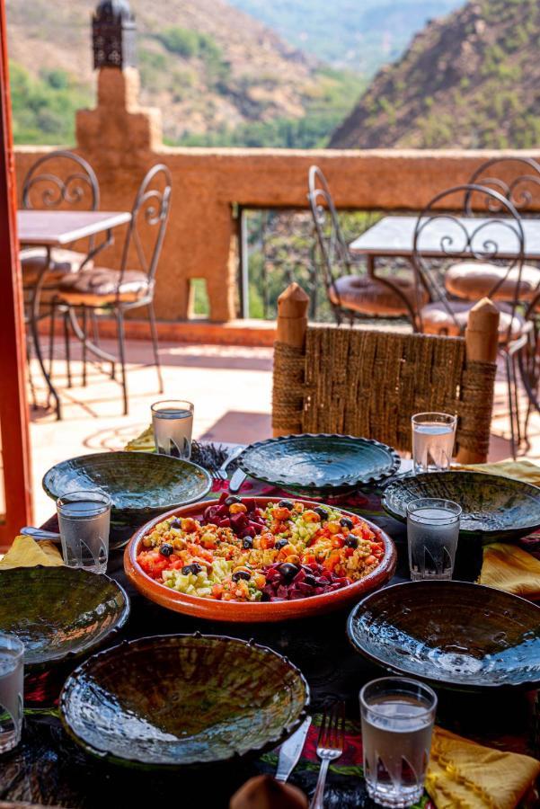 Atlas Kasbah Lodge Imlil  Εξωτερικό φωτογραφία