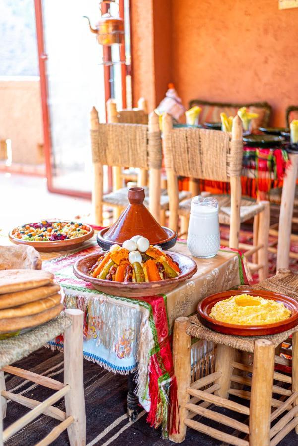Atlas Kasbah Lodge Imlil  Εξωτερικό φωτογραφία