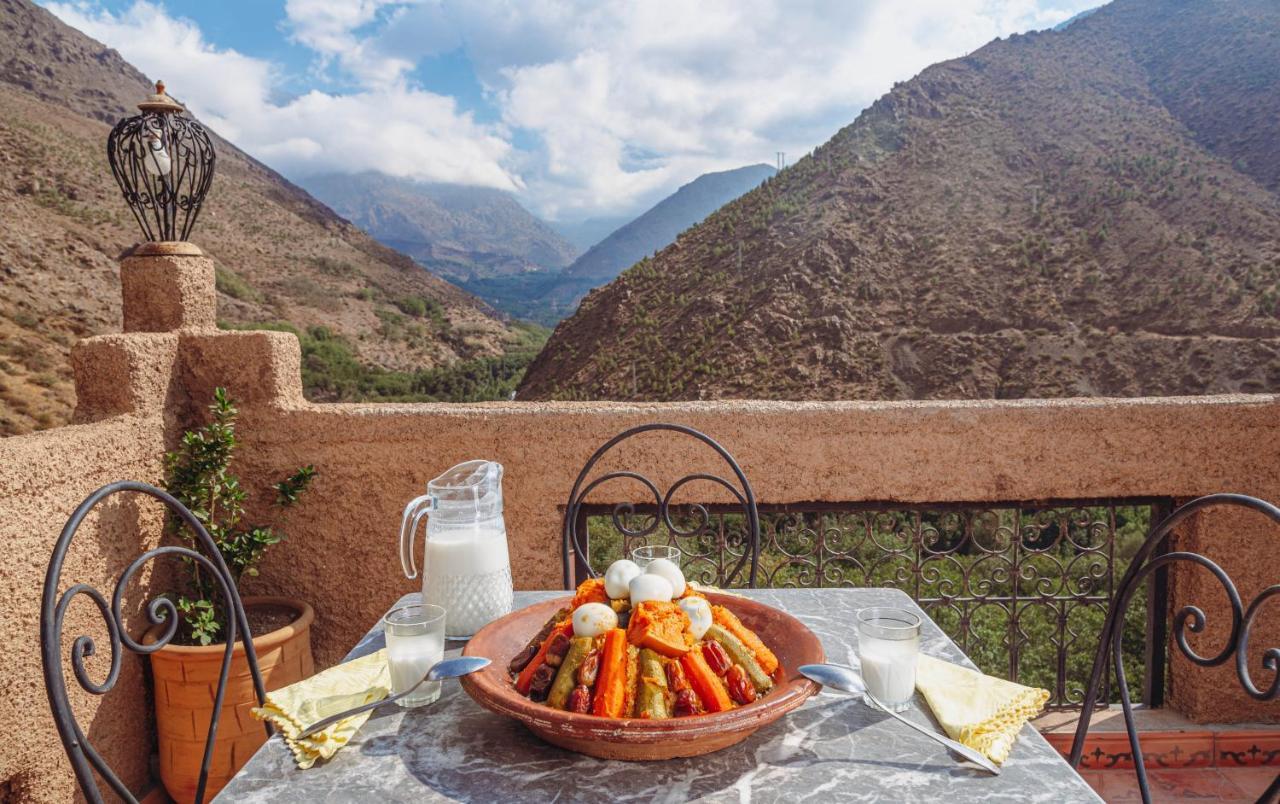 Atlas Kasbah Lodge Imlil  Εξωτερικό φωτογραφία