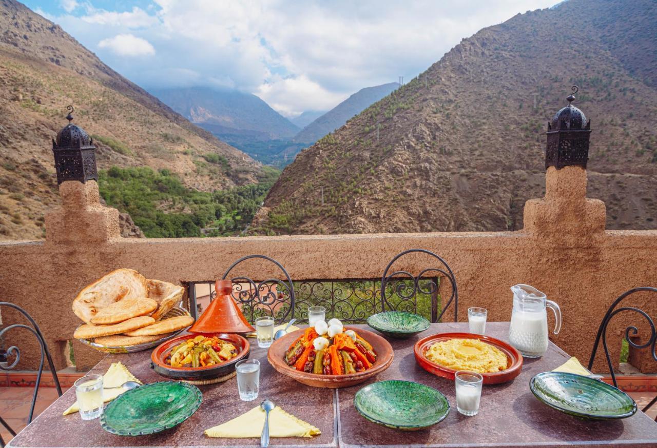 Atlas Kasbah Lodge Imlil  Εξωτερικό φωτογραφία